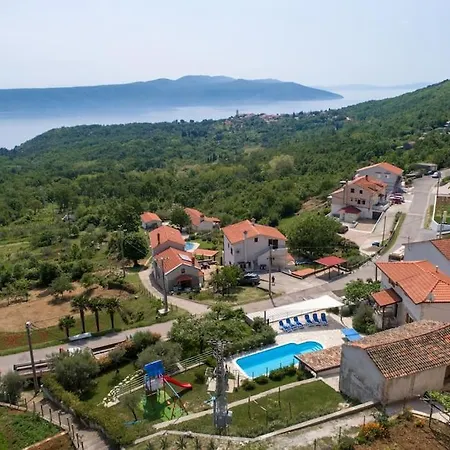 Zaria Villa Moscenicka Draga