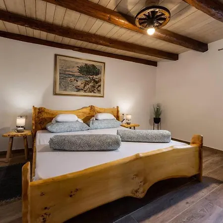Zaria Villa Moscenicka Draga