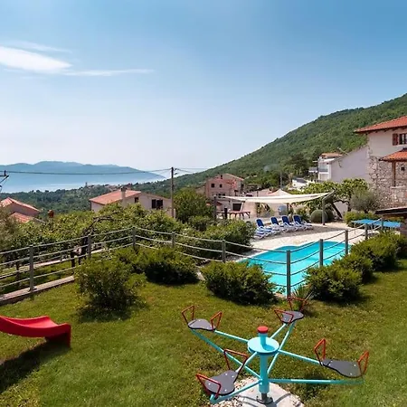 Villa Zaria Moscenicka Draga